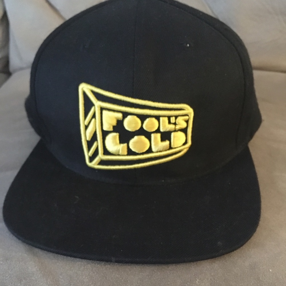 Fools gold hat